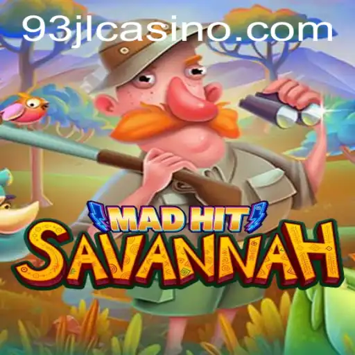 MadHitSavannah: Dive Into the Excitement of the New Game Sensation