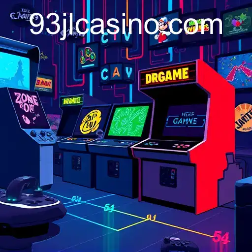 The Evolution and Impact of Video Games: Exploring the Fascination of 93JL